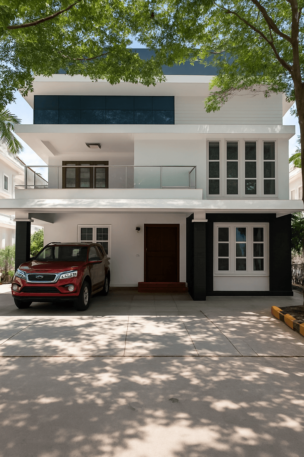 Pre-Purchase Inspection - Bangaraju Villa